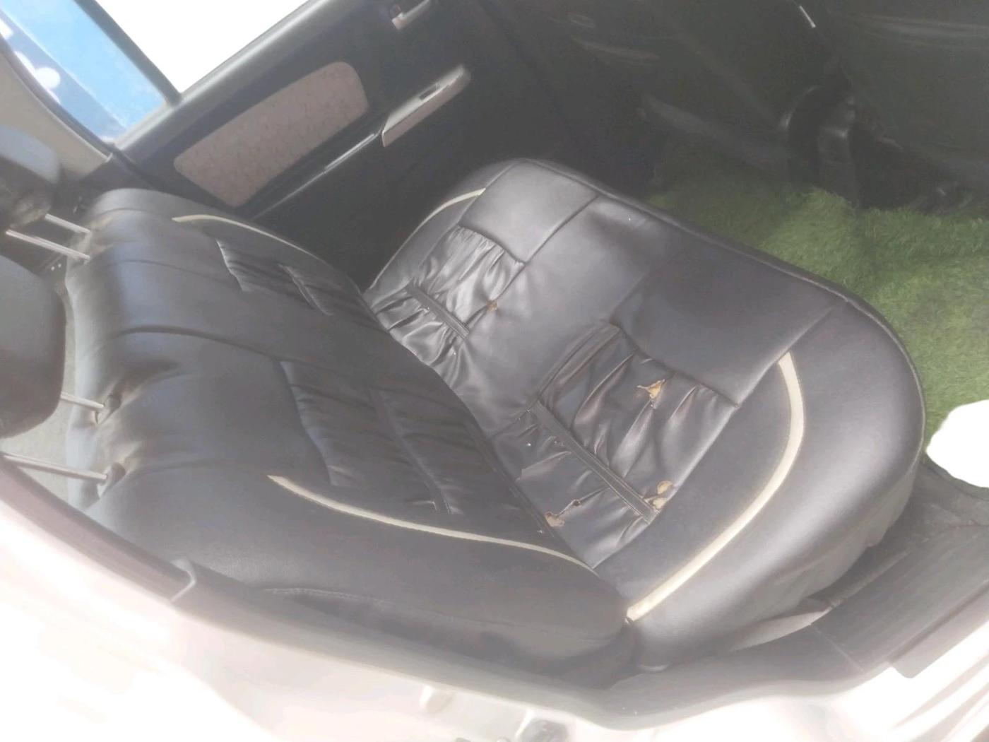 2016 Maruti Wagon R 1.0 VXI ABS, Petrol, Manual, 79,532 km, interior