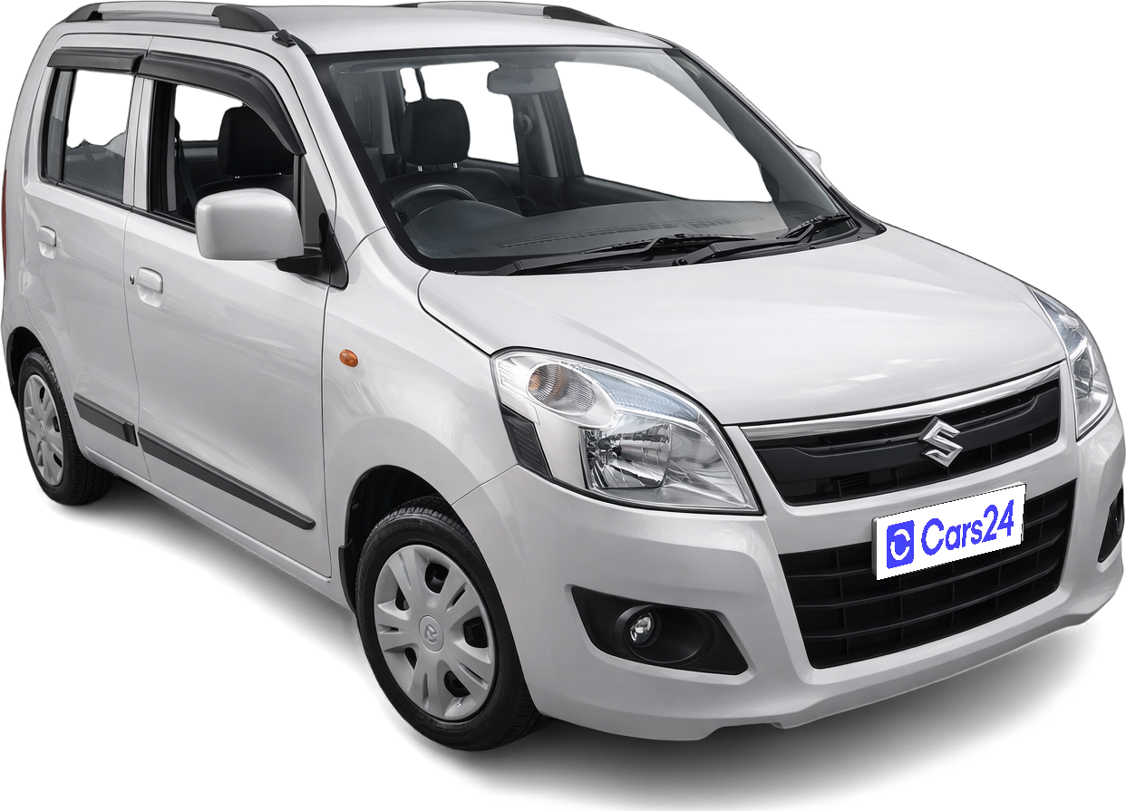 2016 Maruti Wagon R 1.0 - Hatchback - Petrol - Manual - ₹2.39 lakh