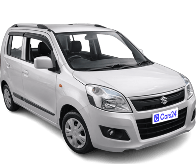 2016 Maruti Wagon R 1.0 - Hatchback - Petrol - Manual - ₹2.39 lakh