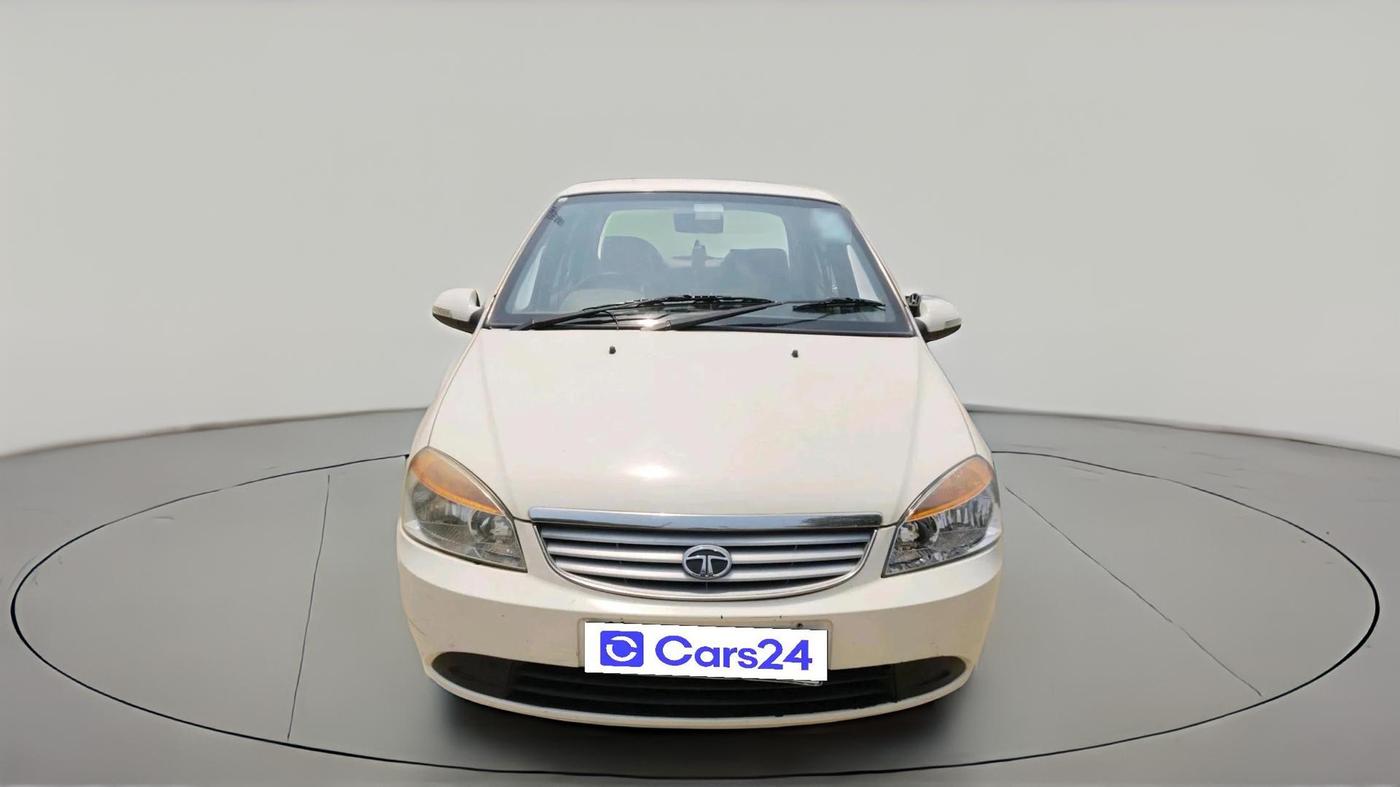 2011 Tata Indigo ECS LX CR4, Diesel, Manual, 95,825 km, exterior