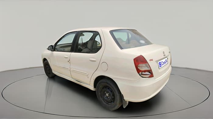 2011 Tata Indigo ECS LX CR4, Diesel, Manual, 95,825 km, exterior
