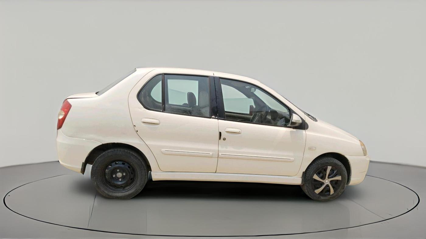 2011 Tata Indigo ECS LX CR4, Diesel, Manual, 95,825 km, exterior