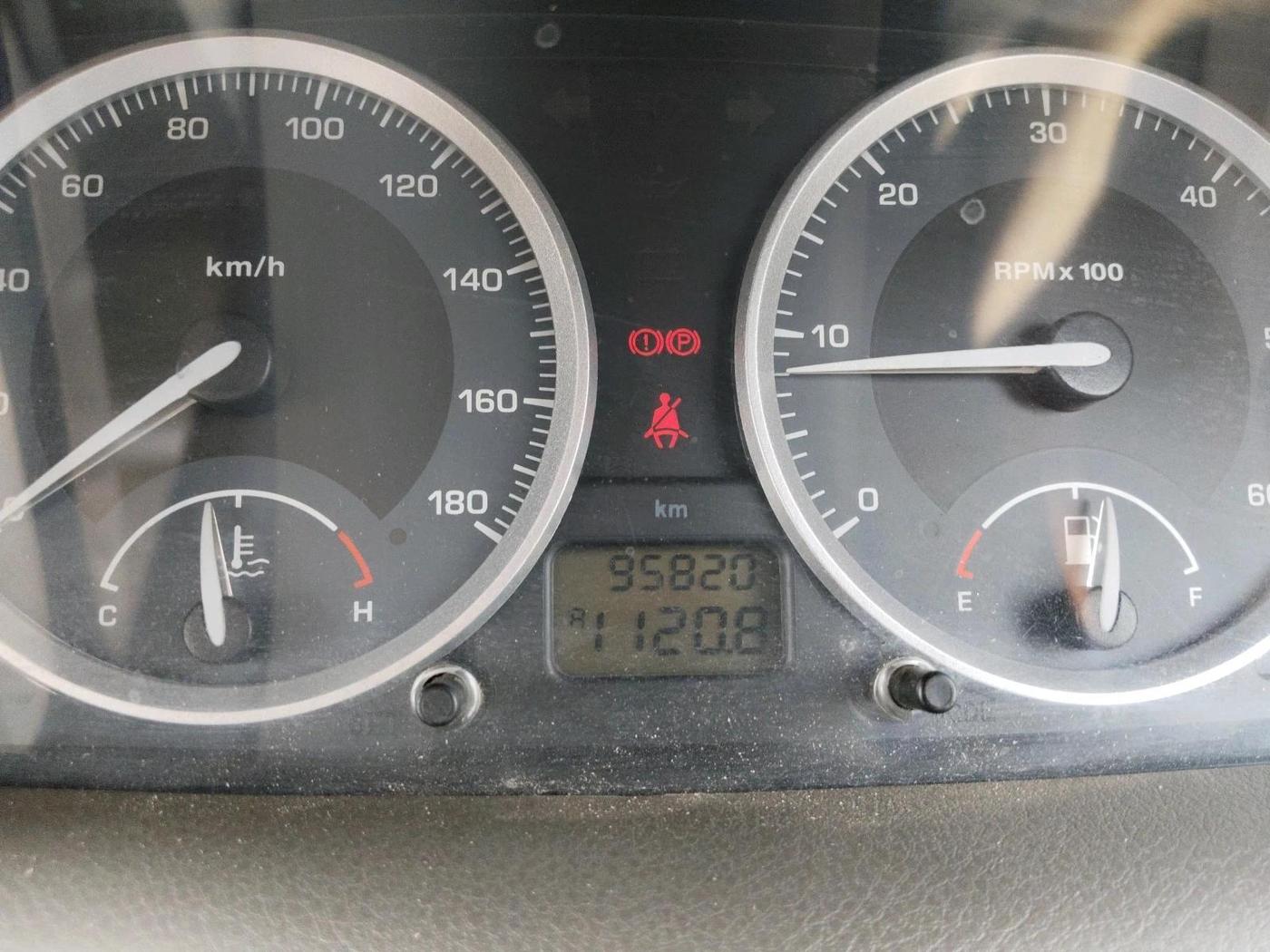 2011 Tata Indigo ECS LX CR4, Diesel, Manual, 95,825 km, interior