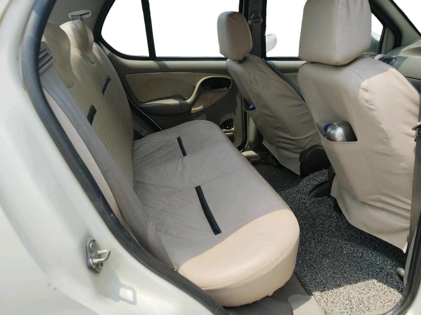 2011 Tata Indigo ECS LX CR4, Diesel, Manual, 95,825 km, interior