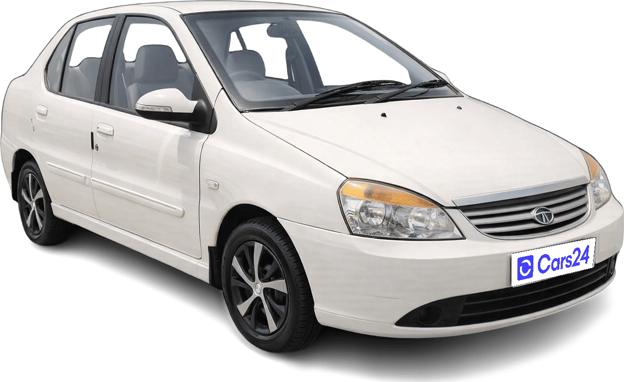 2011 Tata Indigo ECS - Sedan - Diesel - Manual - ₹55,904