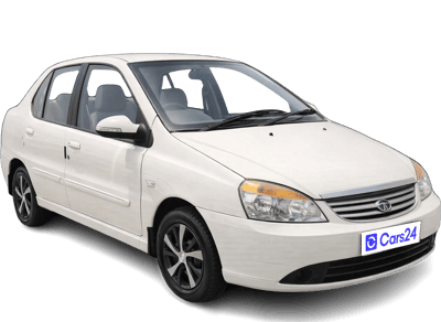 2011 Tata Indigo ECS - Sedan - Diesel - Manual - ₹55,904