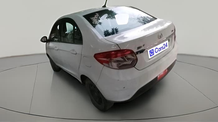 2017 Tata Zest XMS 90PS DIESEL, Diesel, Manual, 1,78,174 km, exterior
