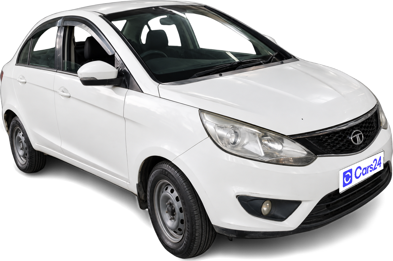 2017 Tata Zest - Sedan - Diesel - Manual - ₹2.55 lakh