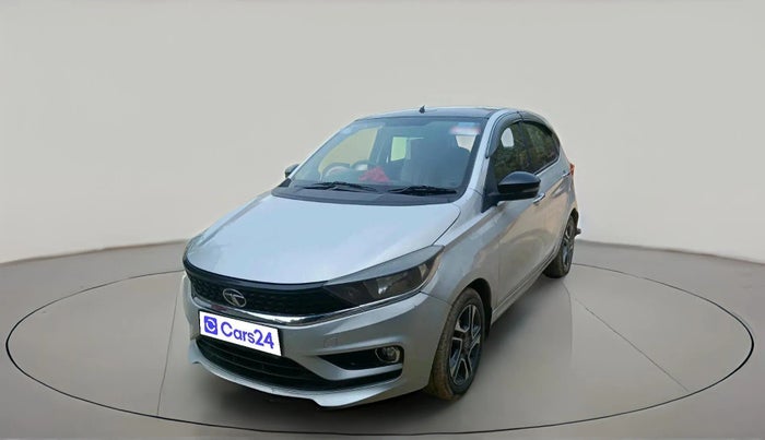 2021 Tata Tiago XZ PLUS DUAL TONE PETROL, Petrol, Manual, 1,09,630 km, exterior