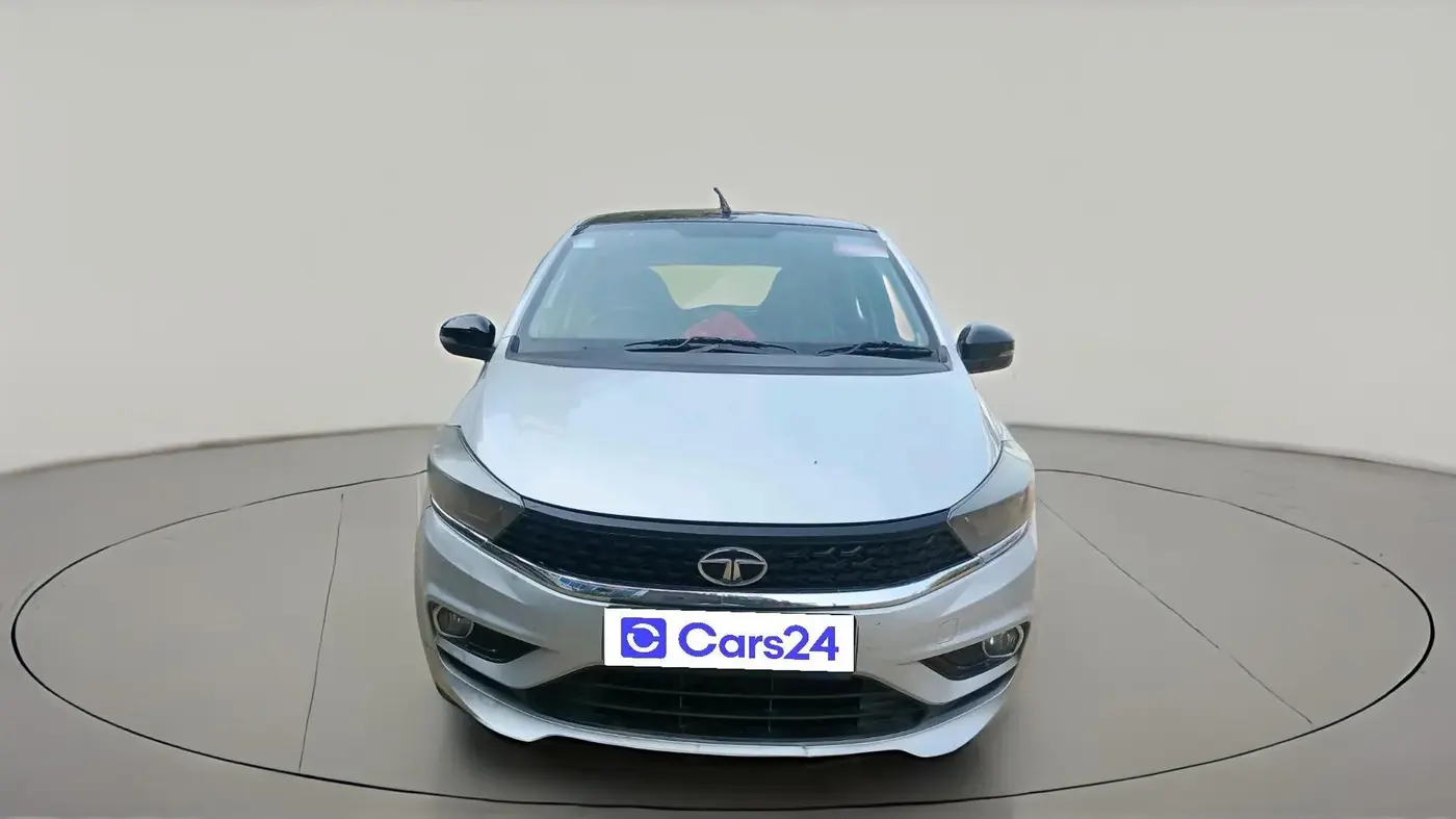 2021 Tata Tiago XZ PLUS DUAL TONE PETROL, Petrol, Manual, 1,09,630 km, exterior