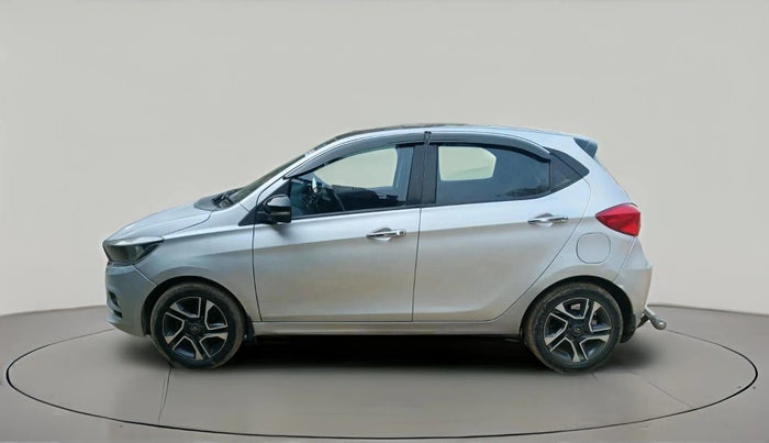 2021 Tata Tiago XZ PLUS DUAL TONE PETROL, Petrol, Manual, 1,09,630 km, exterior