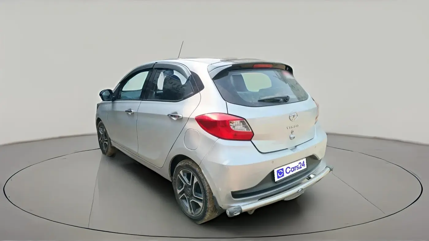 2021 Tata Tiago XZ PLUS DUAL TONE PETROL, Petrol, Manual, 1,09,630 km, exterior