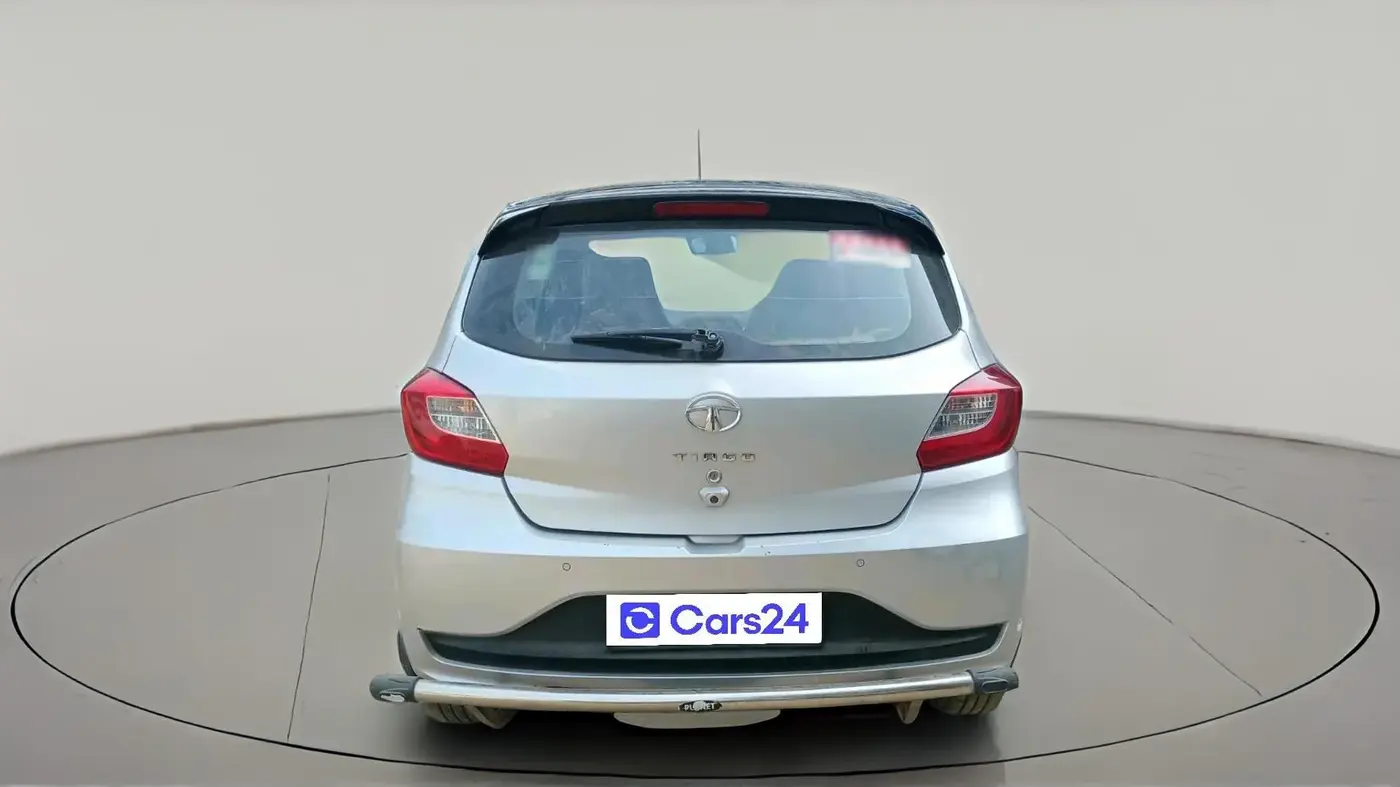 2021 Tata Tiago XZ PLUS DUAL TONE PETROL, Petrol, Manual, 1,09,630 km, exterior