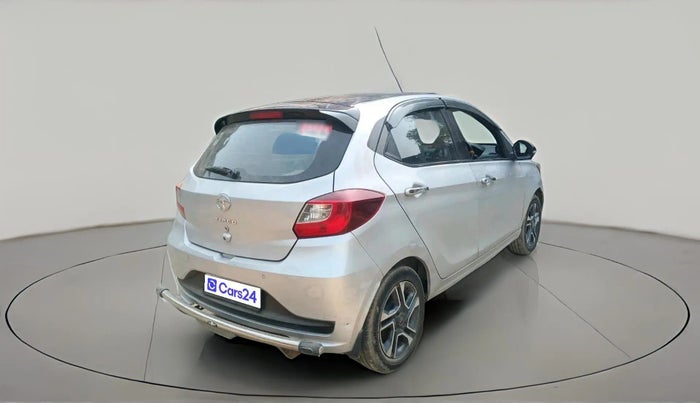 2021 Tata Tiago XZ PLUS DUAL TONE PETROL, Petrol, Manual, 1,09,630 km, exterior