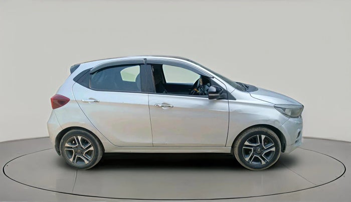 2021 Tata Tiago XZ PLUS DUAL TONE PETROL, Petrol, Manual, 1,09,630 km, exterior