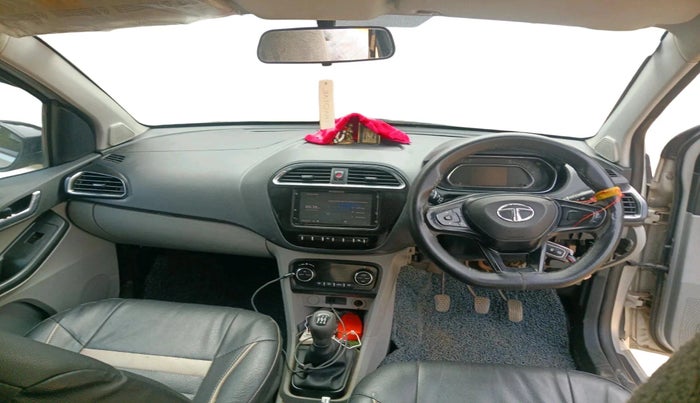 2021 Tata Tiago XZ PLUS DUAL TONE PETROL, Petrol, Manual, 1,09,630 km, interior