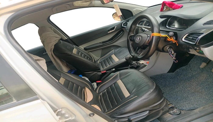 2021 Tata Tiago XZ PLUS DUAL TONE PETROL, Petrol, Manual, 1,09,630 km, interior