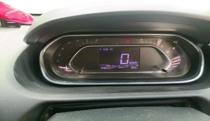 2021 Tata Tiago XZ PLUS DUAL TONE PETROL, Petrol, Manual, 1,09,630 km, interior