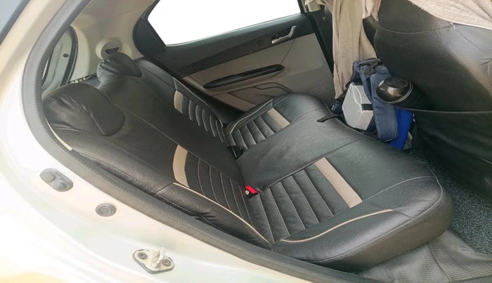 2021 Tata Tiago XZ PLUS DUAL TONE PETROL, Petrol, Manual, 1,09,630 km, interior