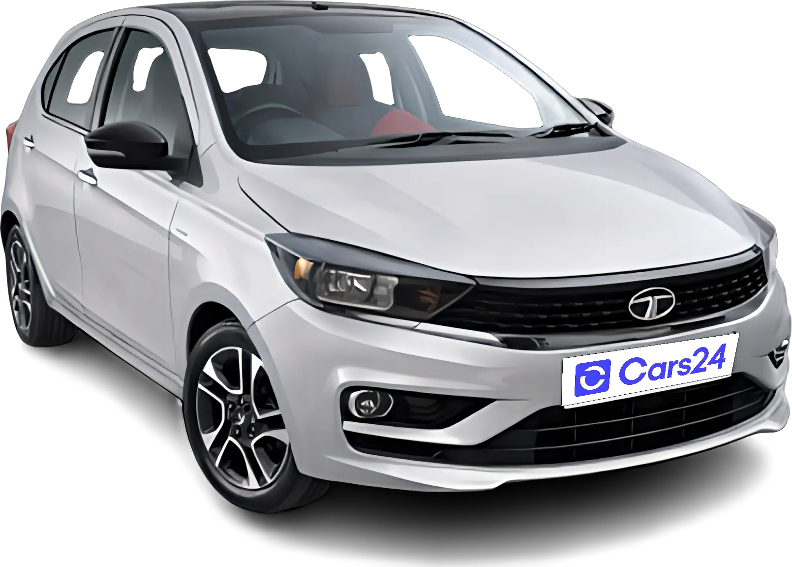 2021 Tata Tiago - Hatchback - Petrol - Manual - ₹4.97 lakh