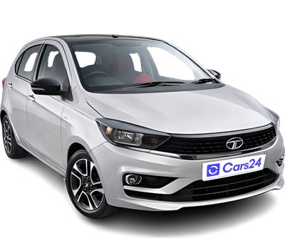 2021 Tata Tiago - Hatchback - Petrol - Manual - ₹4.97 lakh