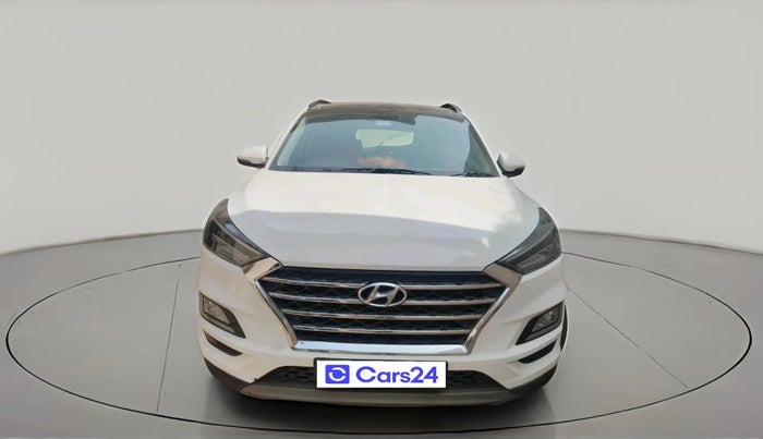 2022 Hyundai Tucson GLS 2WD AT DIESEL, Diesel, Automatic, 60,907 km, exterior