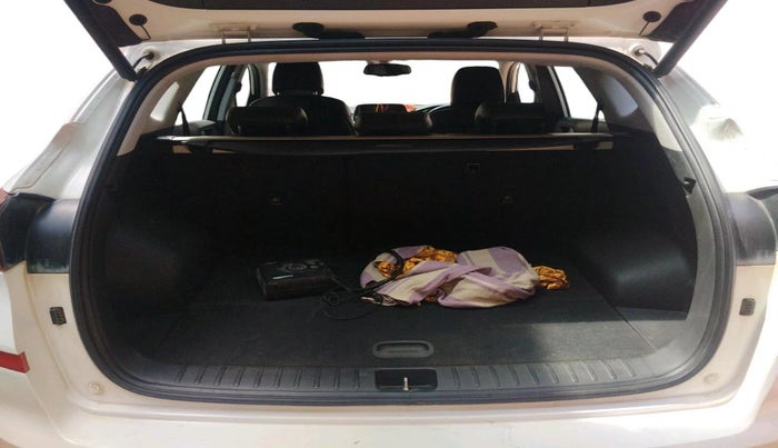 2022 Hyundai Tucson GLS 2WD AT DIESEL, Diesel, Automatic, 60,907 km, exterior