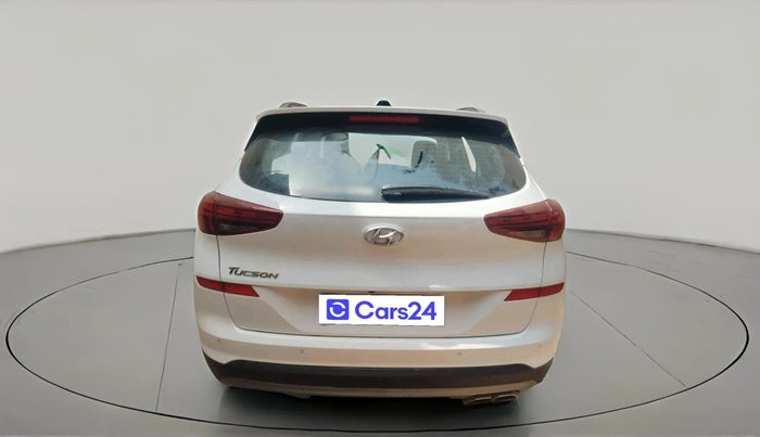 2022 Hyundai Tucson GLS 2WD AT DIESEL, Diesel, Automatic, 60,907 km, exterior