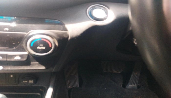 2022 Hyundai Tucson GLS 2WD AT DIESEL, Diesel, Automatic, 60,907 km, interior