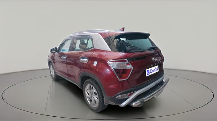 2022 Hyundai Creta SX 1.5 PETROL, Petrol, Manual, 31,367 km, exterior