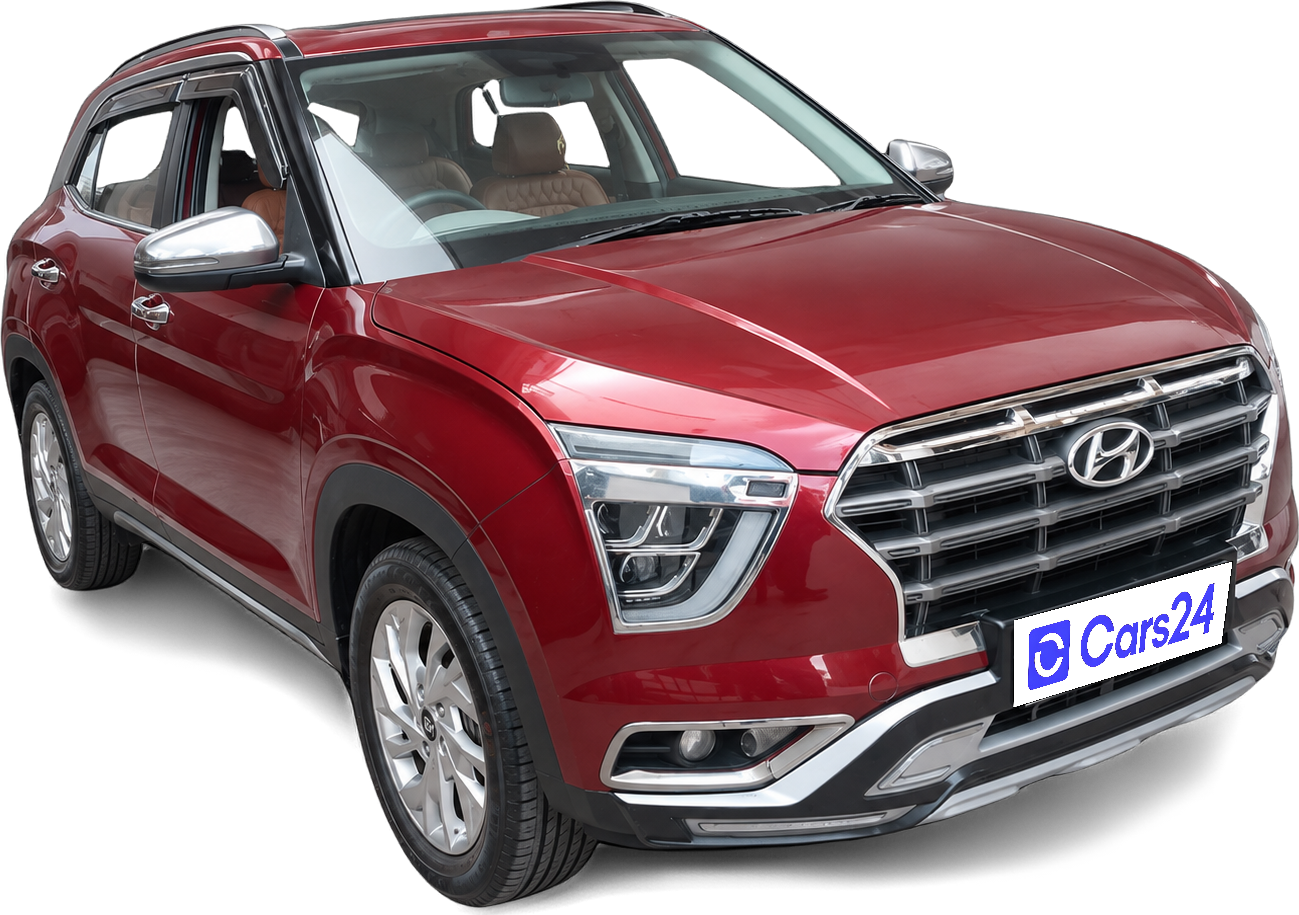 2022 Hyundai Creta - SUV - Petrol - Manual - ₹9.30 lakh