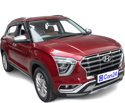 2022 Hyundai Creta - SUV - Petrol - Manual - ₹9.30 lakh