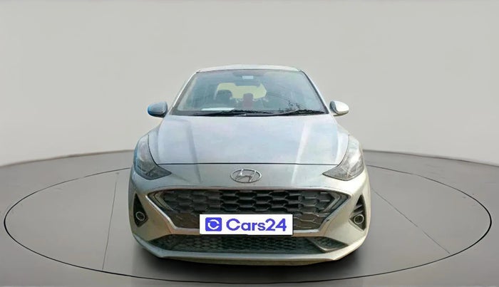2021 Hyundai AURA S 1.2 CNG, CNG, Manual, 62,262 km, exterior