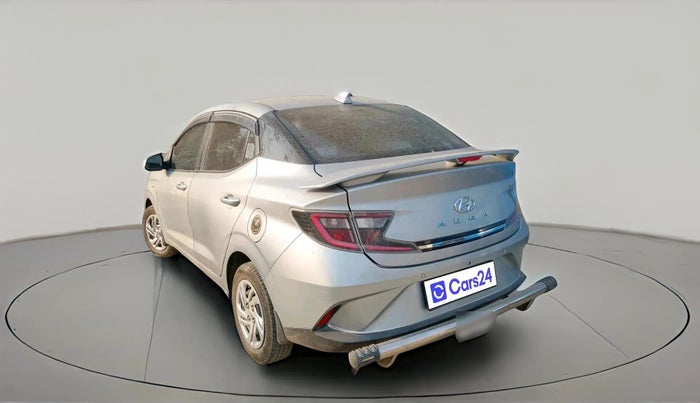 2021 Hyundai AURA S 1.2 CNG, CNG, Manual, 62,262 km, exterior