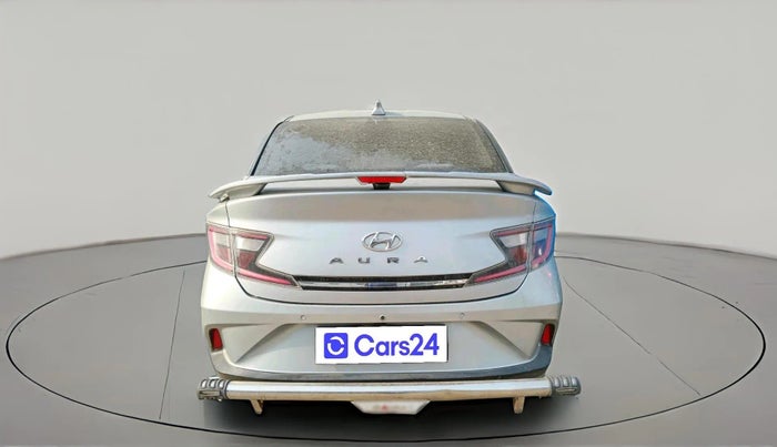 2021 Hyundai AURA S 1.2 CNG, CNG, Manual, 62,262 km, exterior