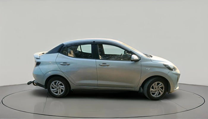 2021 Hyundai AURA S 1.2 CNG, CNG, Manual, 62,262 km, exterior