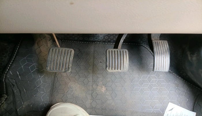 2021 Hyundai AURA S 1.2 CNG, CNG, Manual, 62,262 km, interior