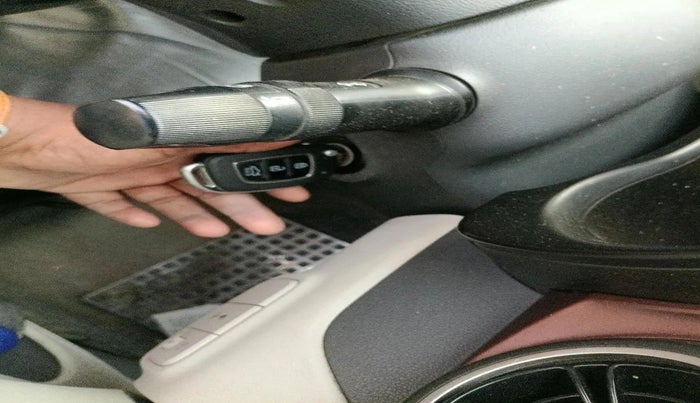 2021 Hyundai AURA S 1.2 CNG, CNG, Manual, 62,262 km, interior