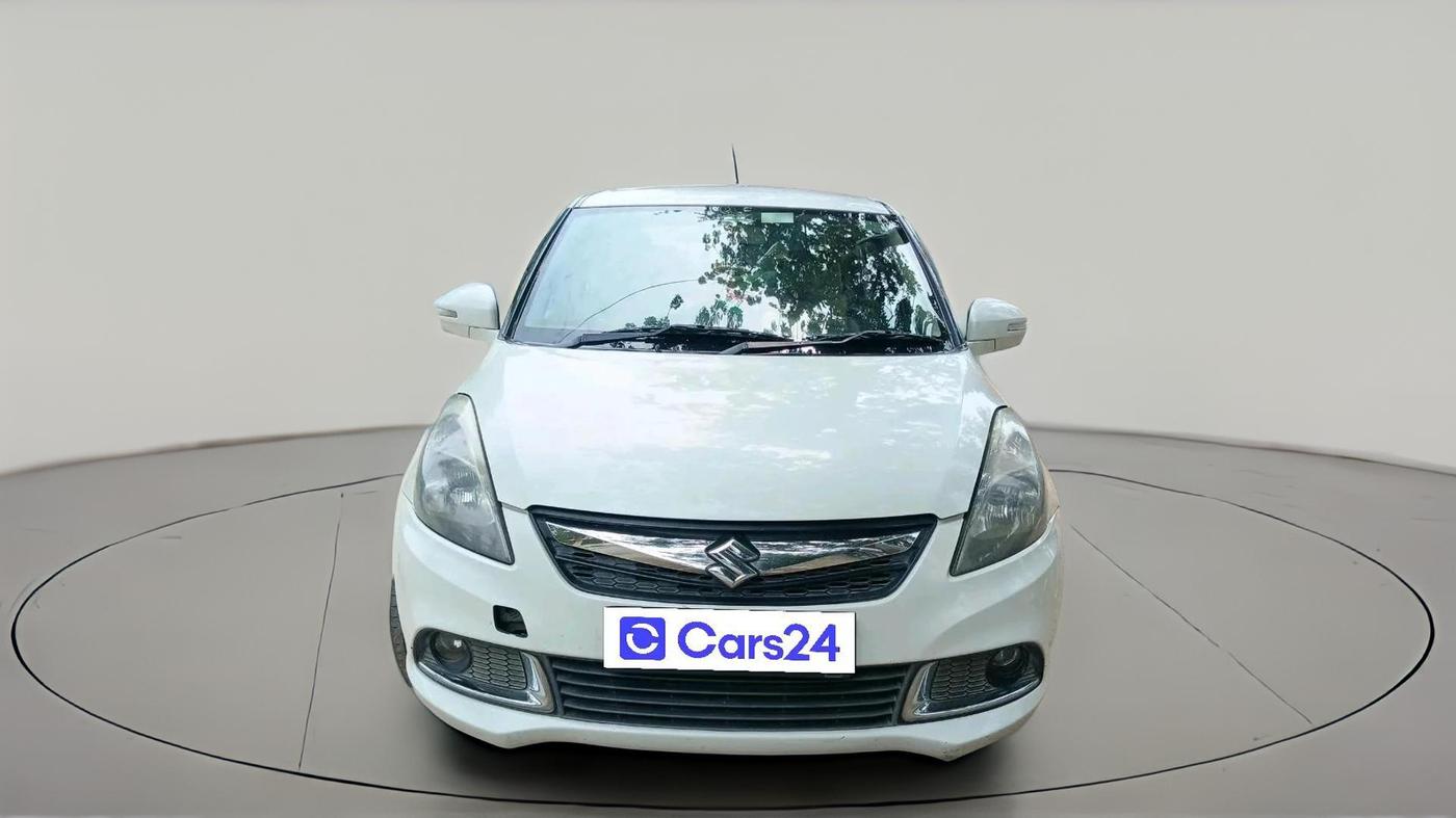 2016 Maruti Swift Dzire VDI (O), Diesel, Manual, 2,24,949 km, exterior