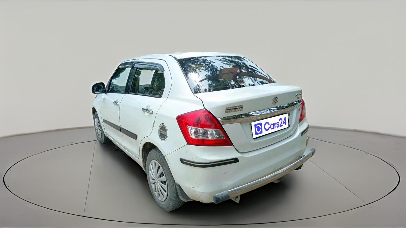 2016 Maruti Swift Dzire VDI (O), Diesel, Manual, 2,24,949 km, exterior