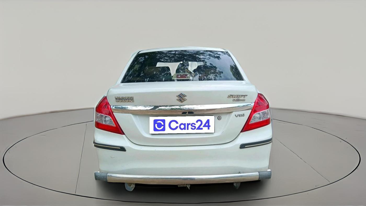 2016 Maruti Swift Dzire VDI (O), Diesel, Manual, 2,24,949 km, exterior