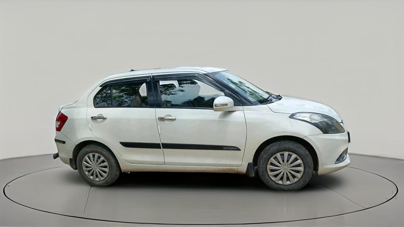 2016 Maruti Swift Dzire VDI (O), Diesel, Manual, 2,24,949 km, exterior