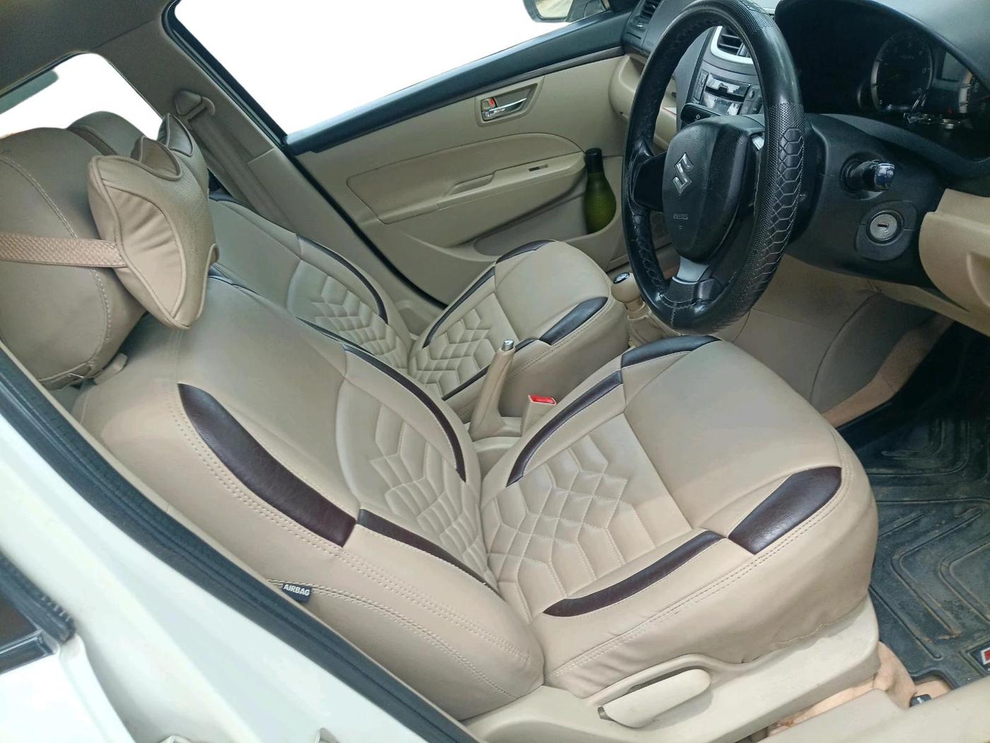 2016 Maruti Swift Dzire VDI (O), Diesel, Manual, 2,24,949 km, interior