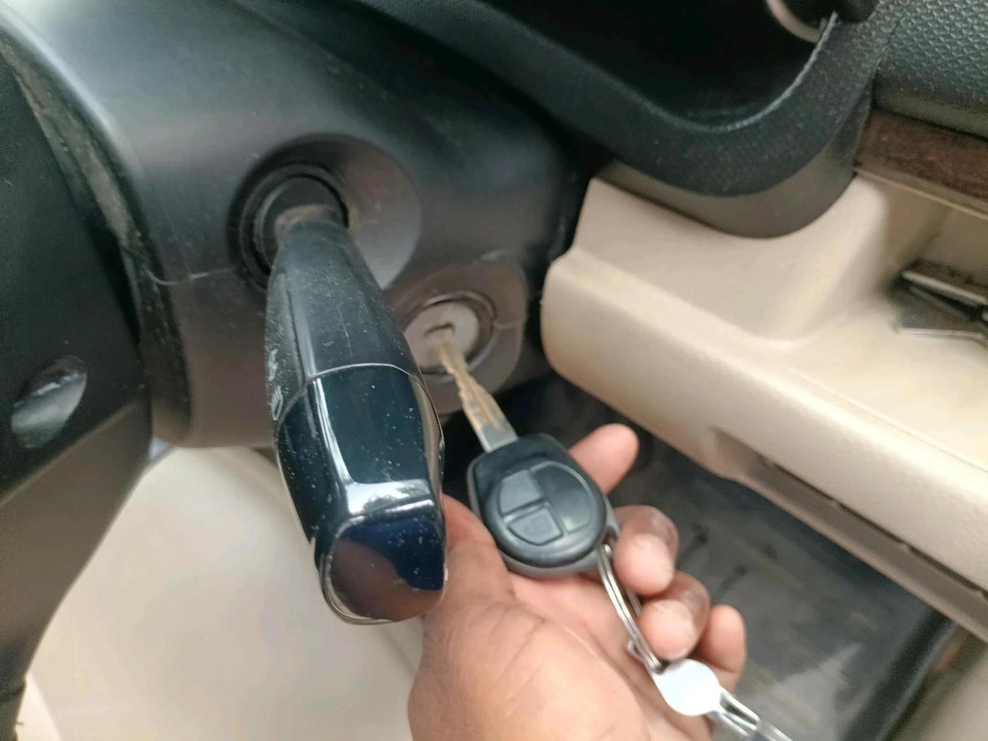 2016 Maruti Swift Dzire VDI (O), Diesel, Manual, 2,24,949 km, interior