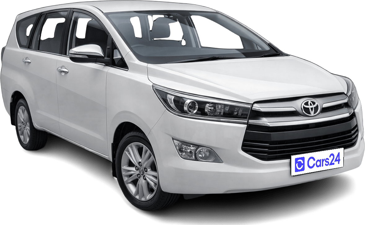 2016 Toyota Innova Crysta - SUV - Diesel - Manual - ₹10.80 lakh