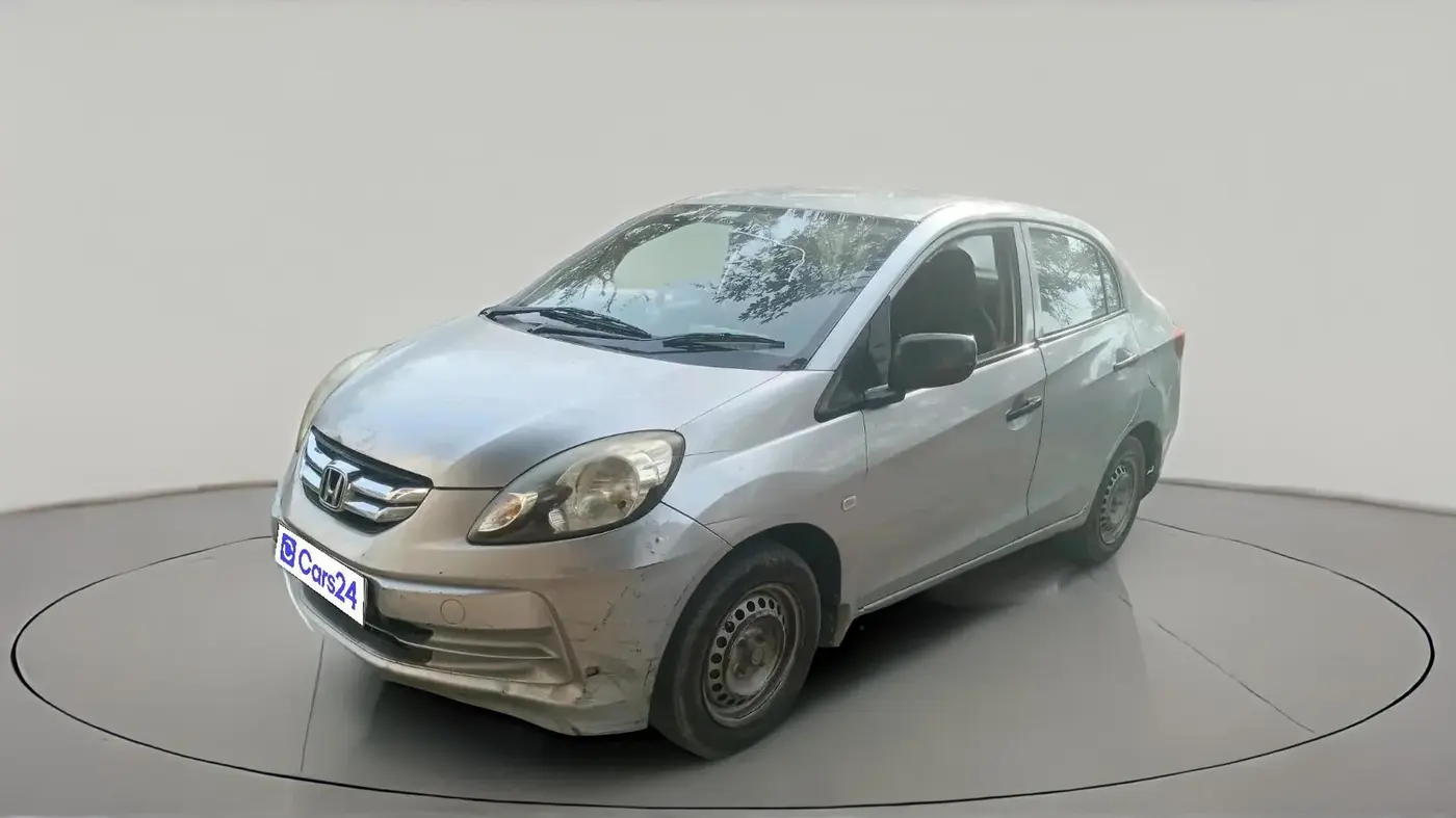 2015 Honda Amaze 1.5L I-DTEC E, Diesel, Manual, 2,84,032 km, exterior