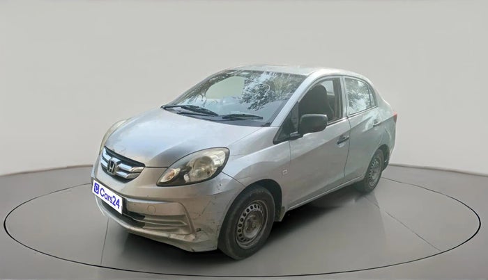 2015 Honda Amaze 1.5L I-DTEC E, Diesel, Manual, 2,84,032 km, exterior