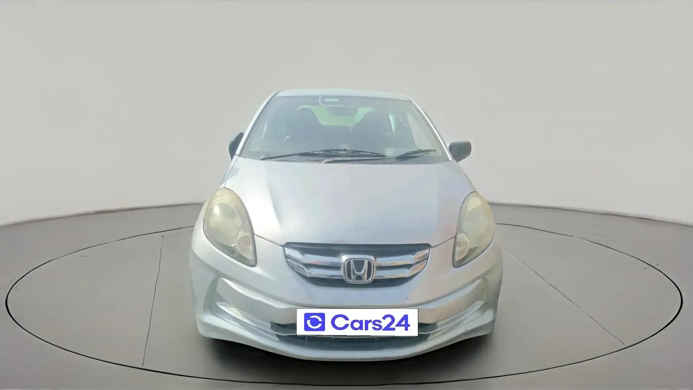 2015 Honda Amaze 1.5L I-DTEC E, Diesel, Manual, 2,84,032 km, exterior