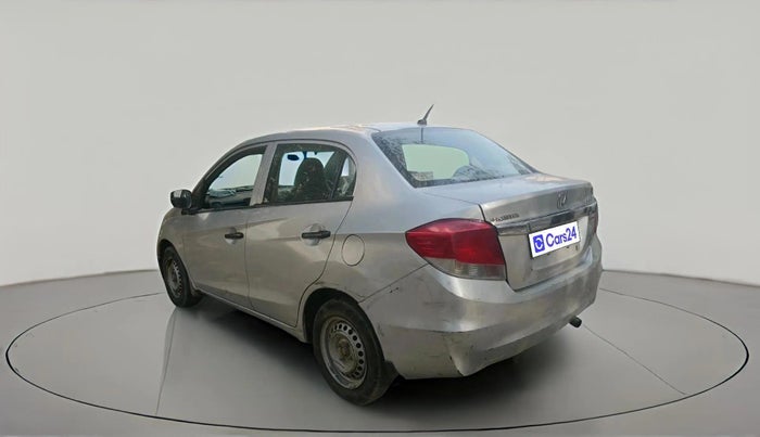 2015 Honda Amaze 1.5L I-DTEC E, Diesel, Manual, 2,84,032 km, exterior