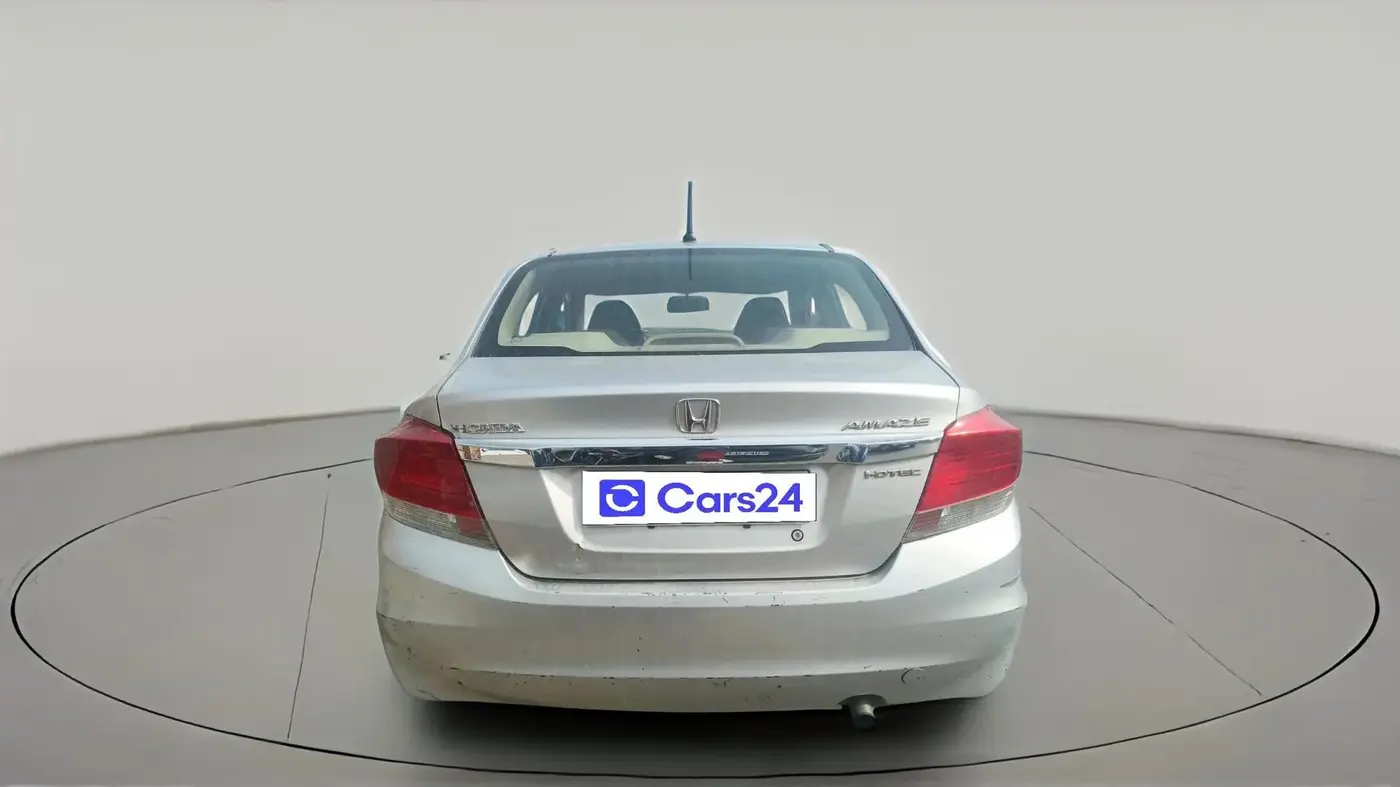 2015 Honda Amaze 1.5L I-DTEC E, Diesel, Manual, 2,84,032 km, exterior